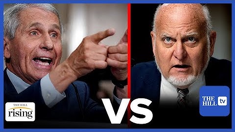 Fauci Says He Did NOT Exclude Lab Leak In Redfield CLAP BACK: Brie & Batya