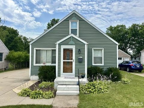 155 Virginia Street, Mishawaka, IN home video tour