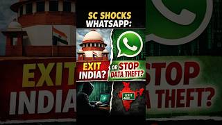 WhatsApp vs Supreme Court: Will Meta Change Privacy Policy or Leave India