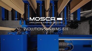 EVOLUTION SoniXs MS-6 H with edge protection