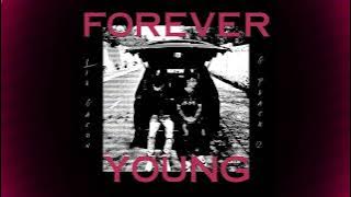 Lil Gacon - FOREVER YOUNG (feat. G Black12) l Audio