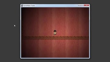 Solid Walls with GameMaker