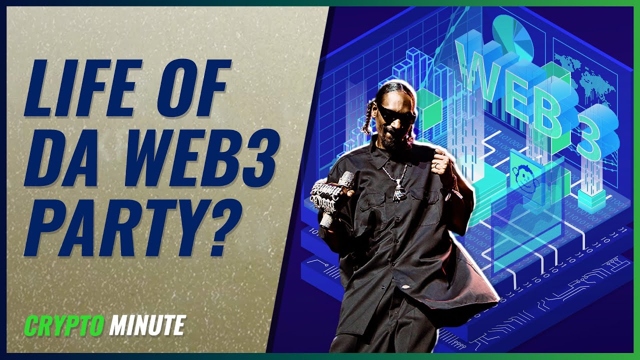 Can Snoop Dogg Be the Life of Da Web3 Party? Can Snoop Dogg Be the Life of Da Web3 Party?
