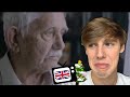 American Reacts to "British Christmas Ads"