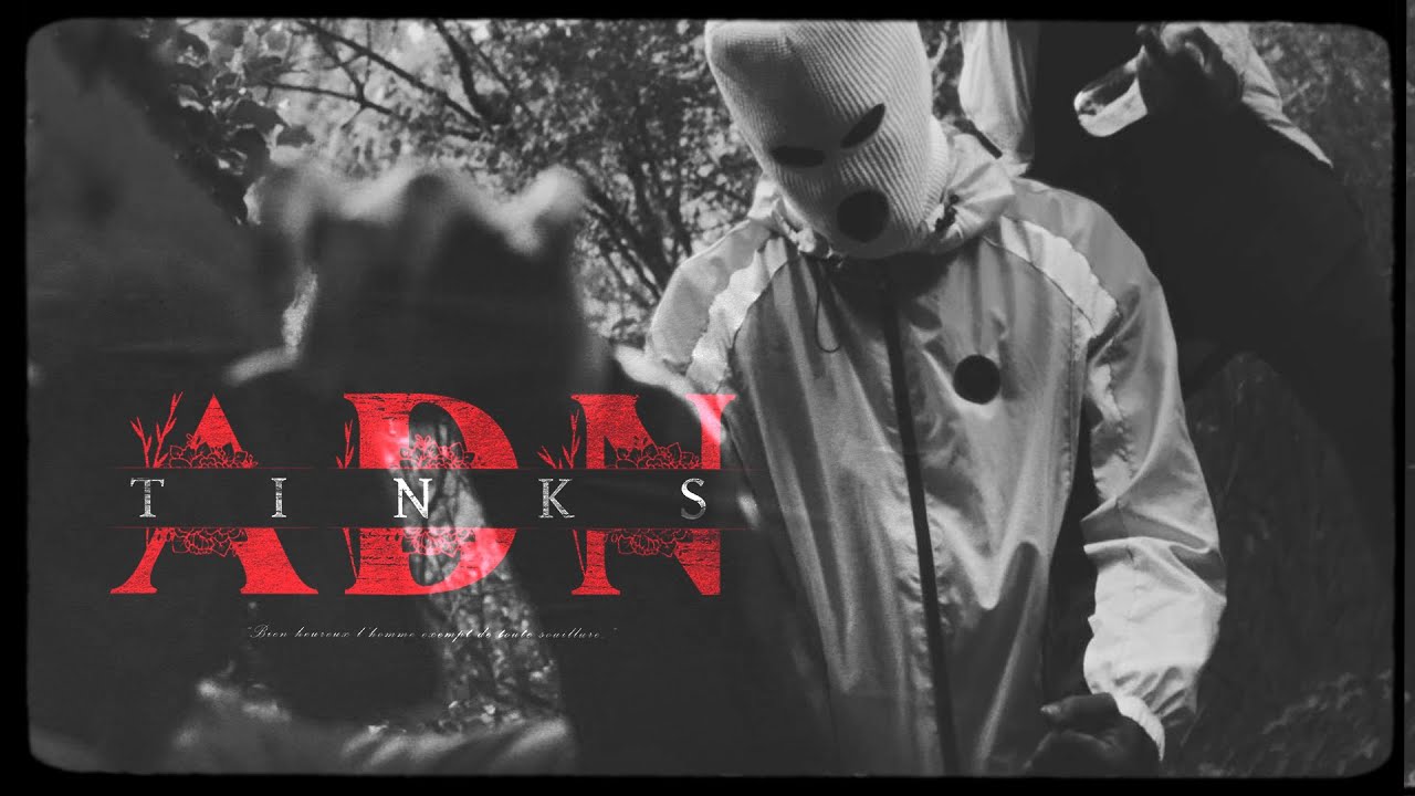 Watch TINKS - ADN (CLIP OFFICIEL) on YouTube Watch TINKS - ADN (CLIP OFFICIEL) on YouTube
