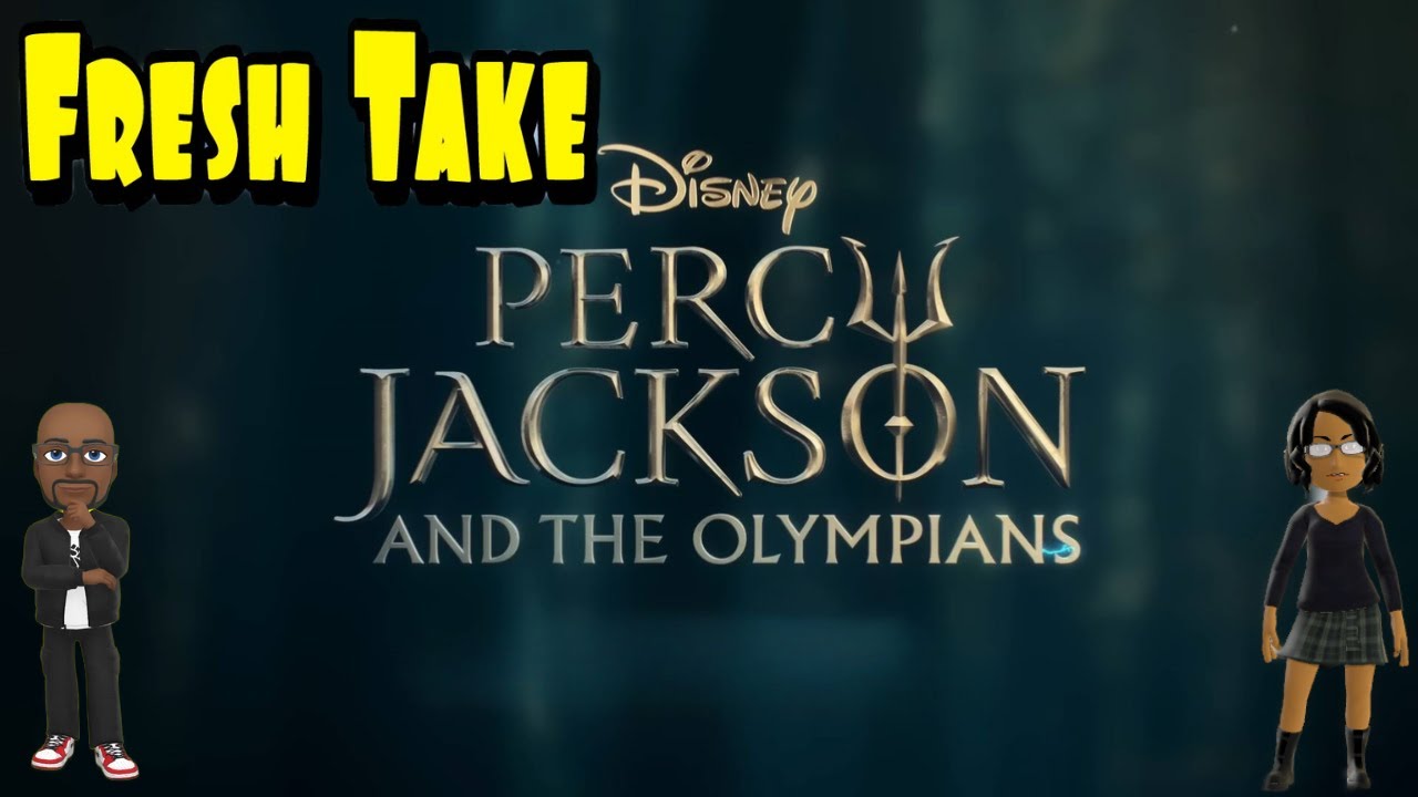 Fresh Take - Percy Jackson Season 1 Thoughts