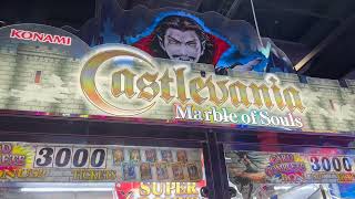 THE NEW CASTLEVANIA GAME!!!  MARBLE OF SOULS!!!