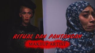 Tipe MUA DENGAN RITUAL Dan PANTANGAN! Part 1 | Parodi | Syusyufierce x Inivindy