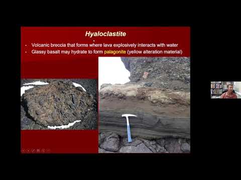 Lava vs Water in Snake River Plain of Southern Idaho