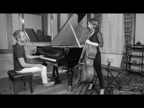 lady-gaga,-shallow,-piano-and-cello-cover,-live-session