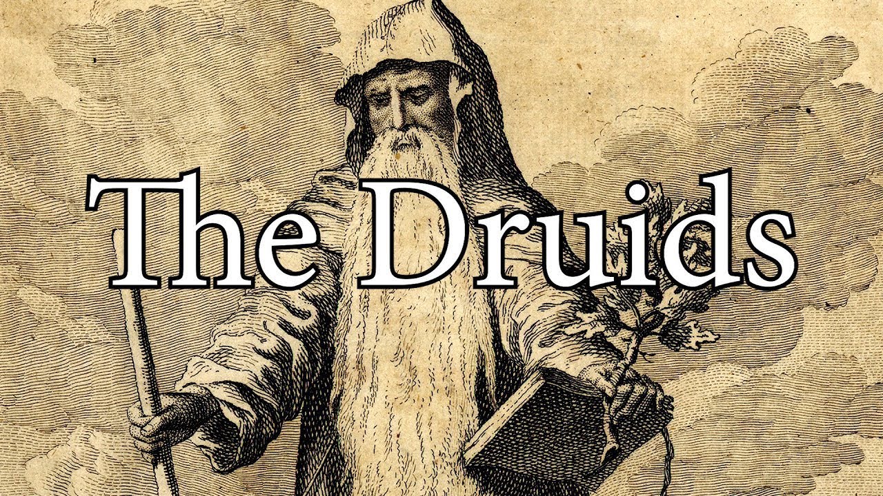 Amocin Druids