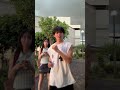 제 고향 왔는데 좌두가 처음으로 족제비 봄 #한일커플 #시골스시남 #shorts