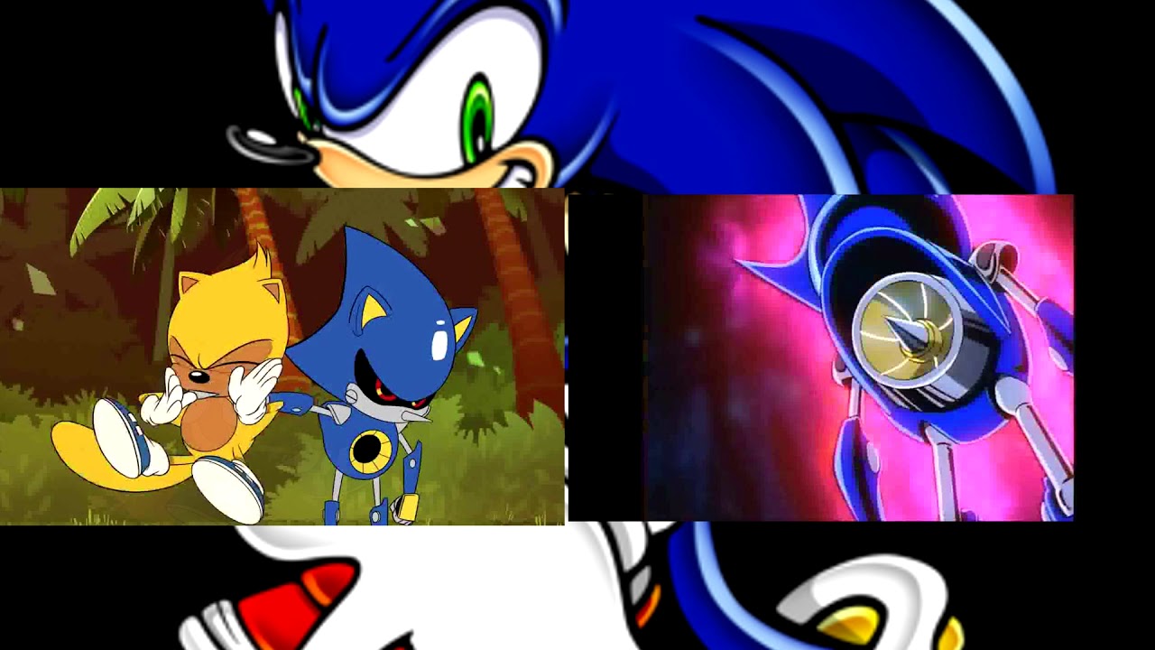 Eddykavito on Game Jolt: hyper Sonic:star2: (old art)