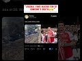 I wish they never win trophy again | Arsenal #arsenal #diagojota #rip #viral #trendingnow
