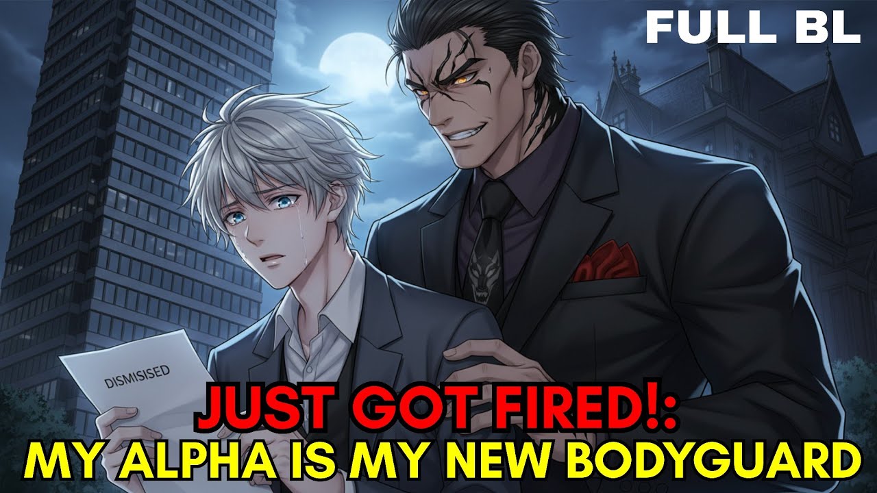 Fired From My Job, I'm Saved By A Stranger – Only To Discover My New Bodyguard Is The Alpha CEO Who