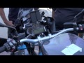 2013 BMW R 1200 GS Technical Guide - How to operate the functions on the R 1200 GS