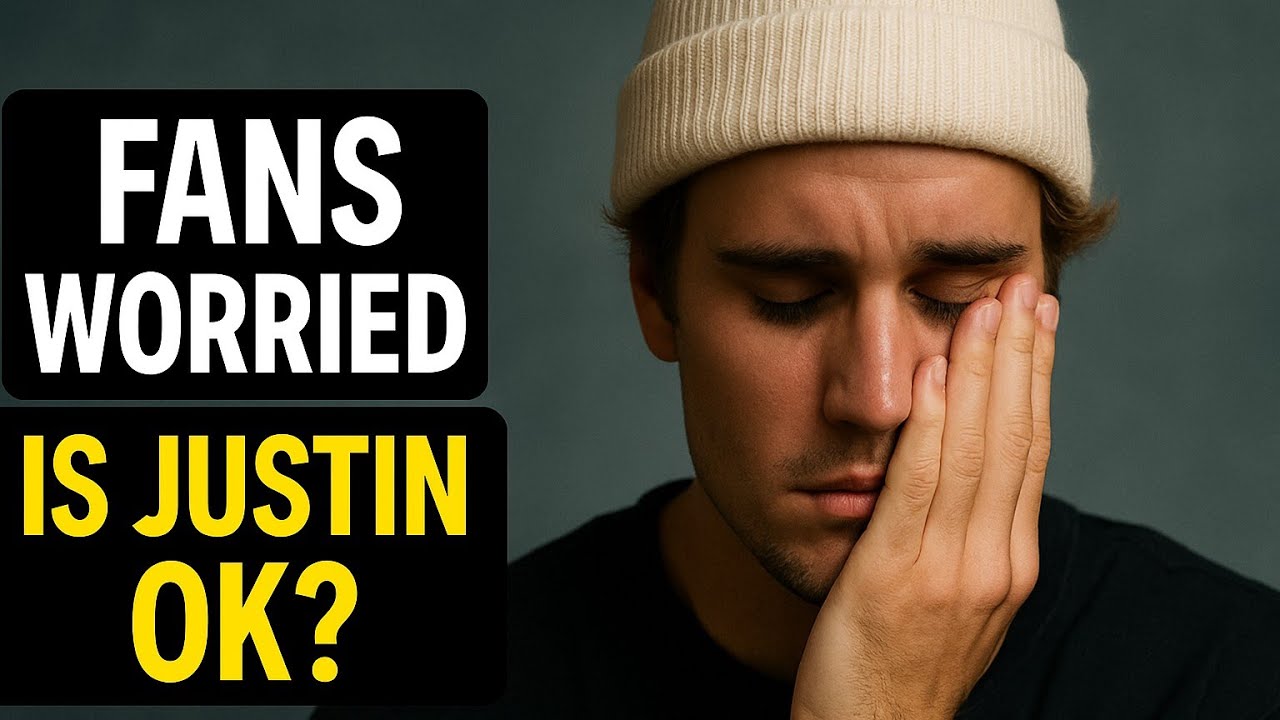 Justin Bieber’s Private Struggles: Fans Concerned After New Album Drops