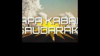 Penantian suci (lirik) | Saeful Kubar ft Misbah Al Zizi