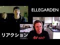 ELLEGARDEN - RED HOT - リアクション (MV Reaction English Japanese エルレガーデン 英語 英会話 日本語 虹 Missing Marry Me)