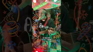 I Saw Three Ships - holiday cover on a 12 string acoustic  guitar