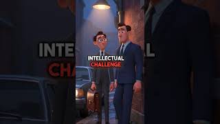 How Genius Failed Them #truecrime #darkhistory #shorts