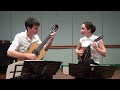 Capriccio Spagnuolo (Munier) - Marissa Carroll & Joel Woods