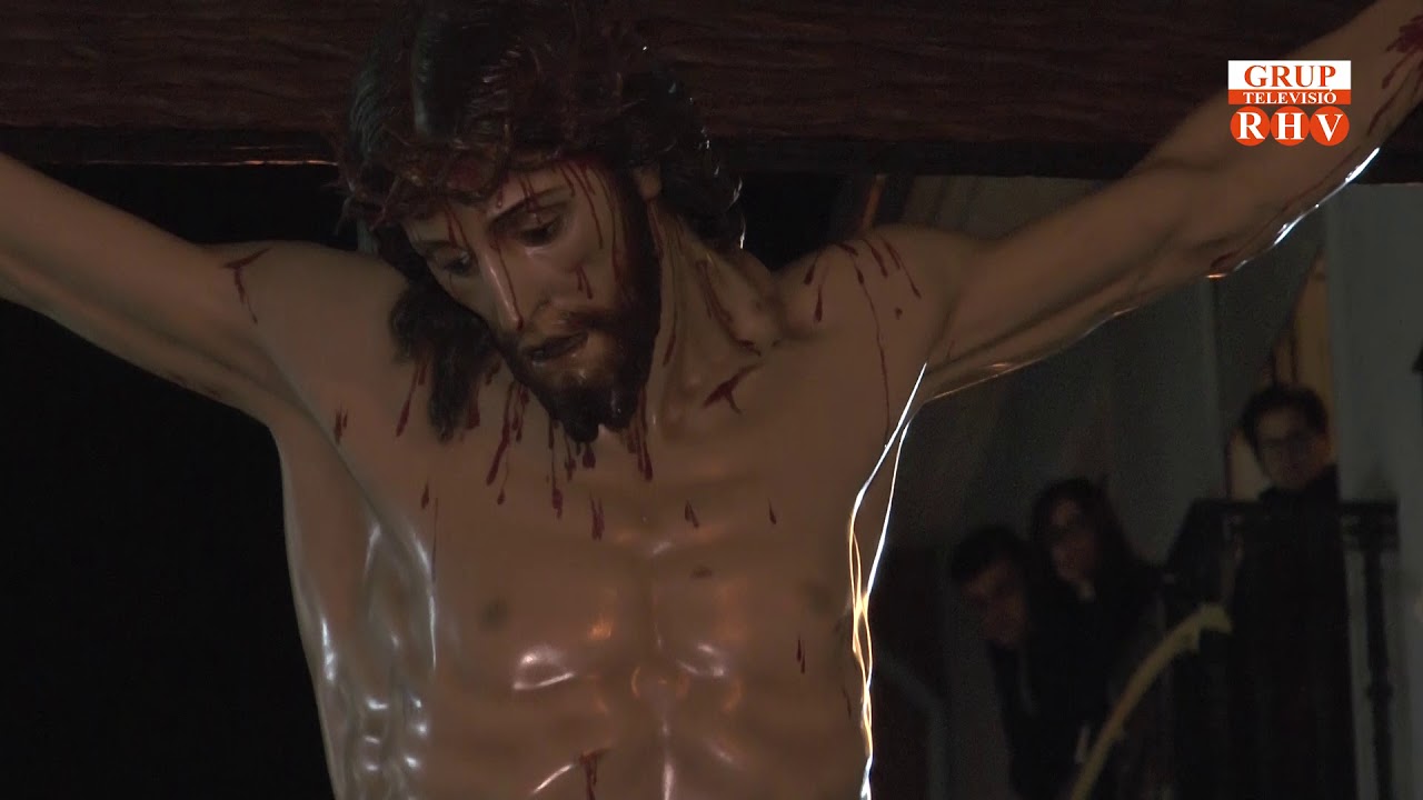 Viacruvis, La Hermandad de Caballeros de Cristo Crucificado en la Agonia, Alzira