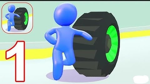 Turbo star runner 3d game #Noob vs pro vs hacker Top game walkthrough android iso gameplay