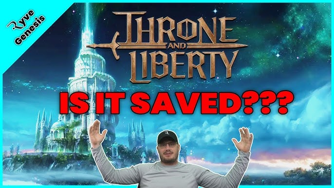 My reaction when people mention auto-play in Throne & Liberty :  r/throneandliberty