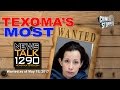 Texoma&#39;s Most Wanted Fugitives of the Week