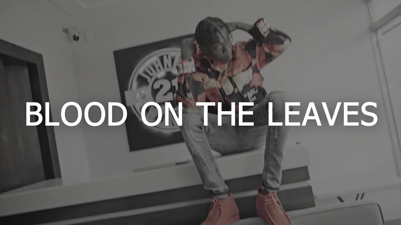 "Blood on the leaves" Skillibeng Sample Dancehall Type Beat (Prod