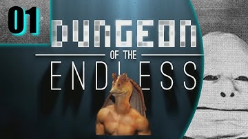 Nick - Dungeon of the Endless (Part 1) (Full Stream)