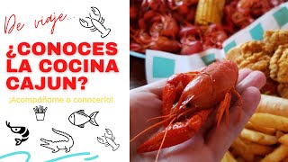 ¿Conoces la cocina #CAJUN ? 🐊 Has probado el 🦞 #Crayfish Acompáñame a probarlo by Chef Luis Jiménez 1,482 views 2 years ago 3 minutes, 11 seconds