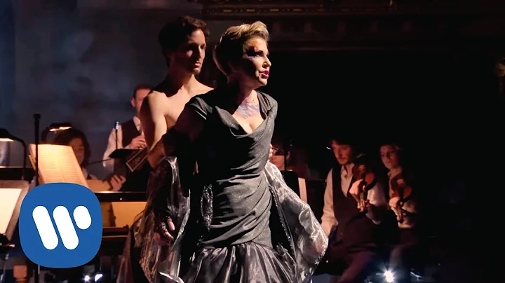 Joyce DiDonato sings "Pensieri, voi mi tormentate"...