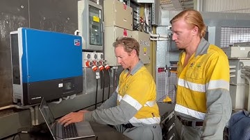 Simulating community microgrids