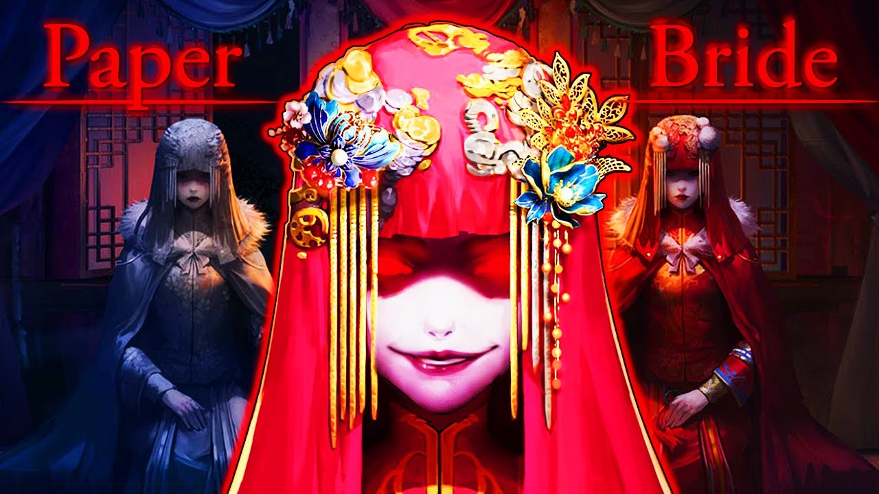 PAPER BRIDE - Full Game (Blind)
