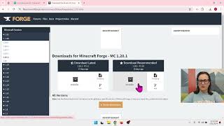 How to Install Forge