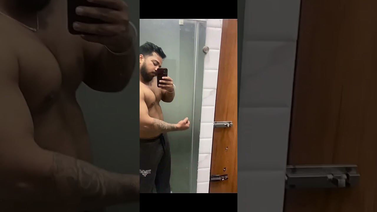 No filter. Just hard work.”