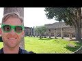 #582 Tour of Lost City of POMPEI, ITALY - Daze With Jordan The Lion (3/11/2018)