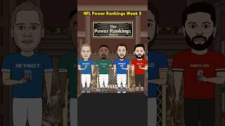 Nfl Power Rankings Week 6 - Did They Get It Right?