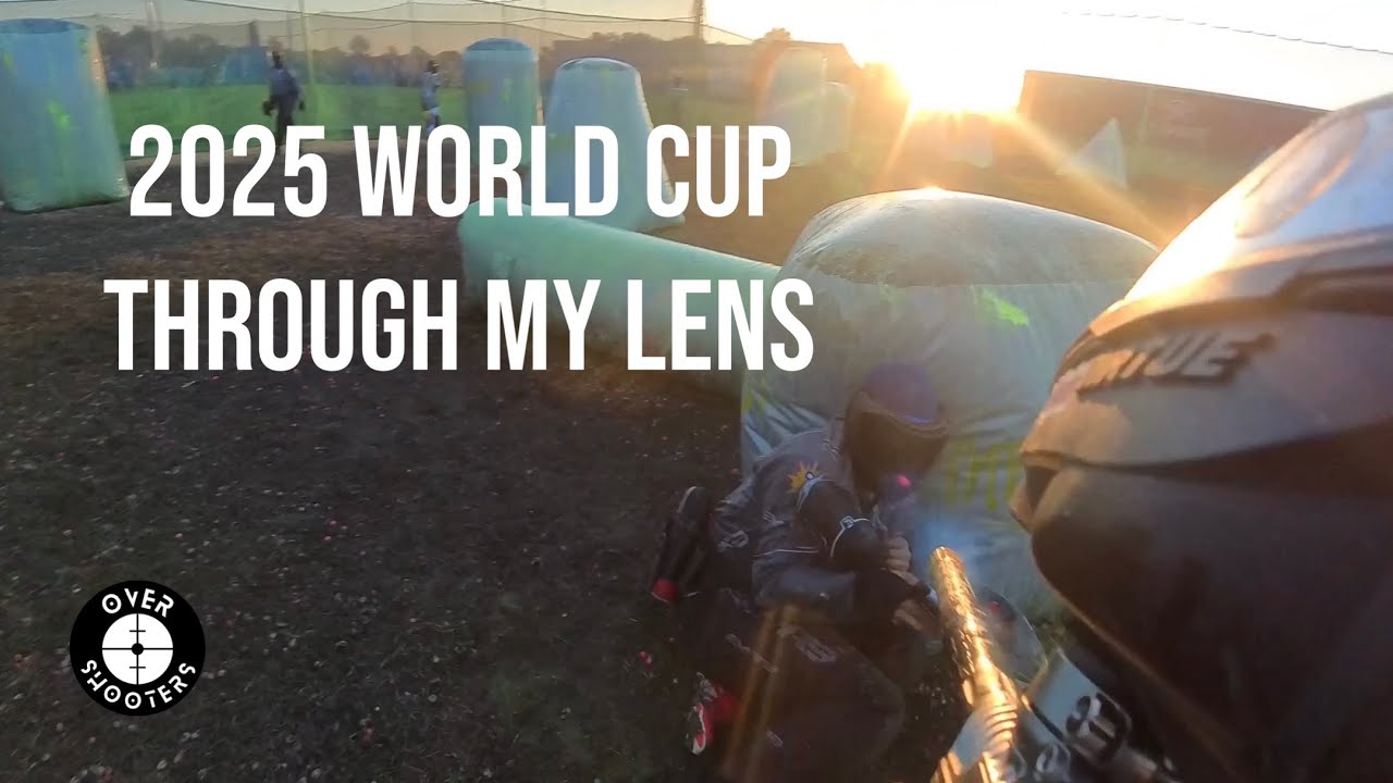 Going Undefeated in Prelims Through My Lens | 2025 NXL World Cup D3 Xball