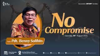 Ibadah BPro Manyar | Sabtu, 09 Agustus 2025 | Pdt. Benny Solihin