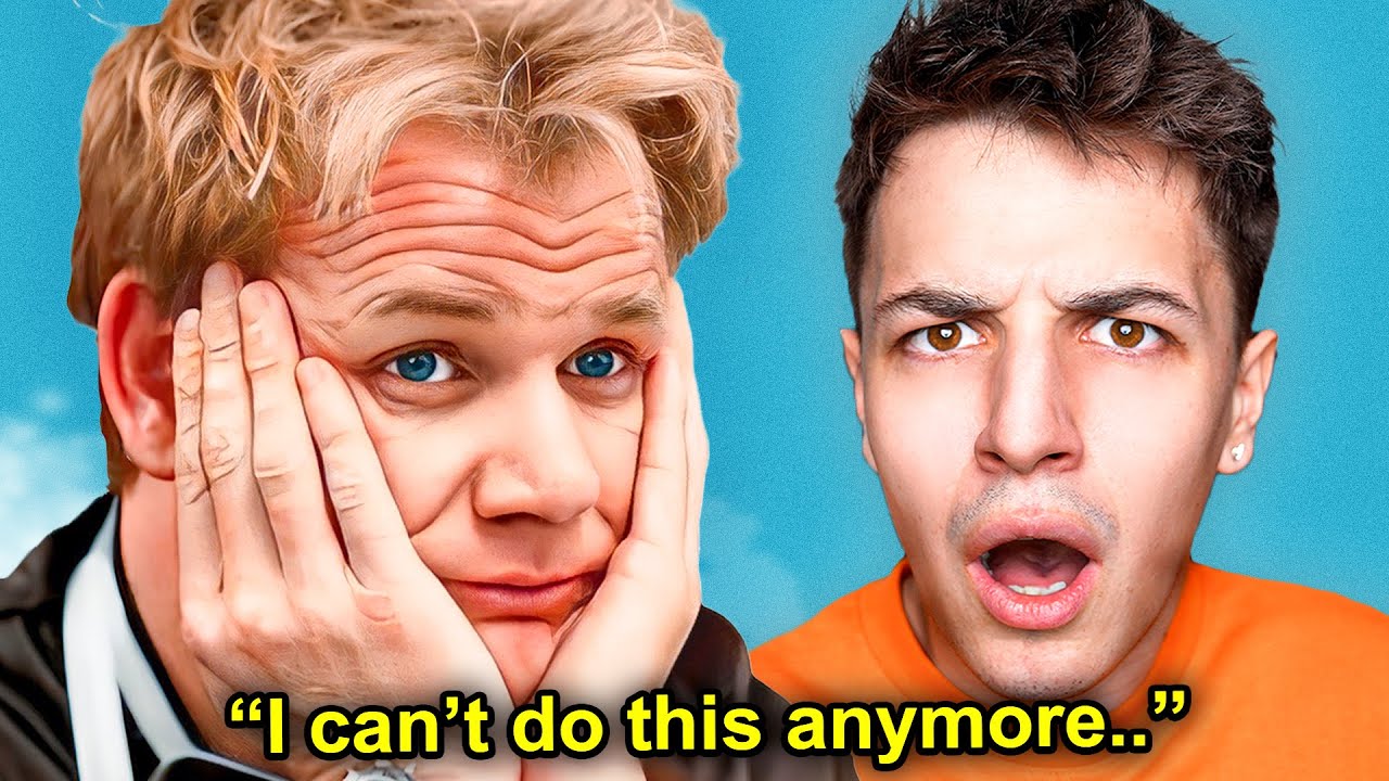 This Kitchen Nightmares Episode Is SO Brutal