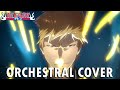 Bleach Fade To Black B13a Orchestral Cover Bleach Fade To Black B13a Orchestral Cover