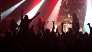 DEMONICAL- Through Hellfire (VILNIUS Club Propaganda 2011.10.27.)