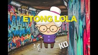 SUPER LOLA (Lyric Video) - Thike and Sphike - RP.Niggaz