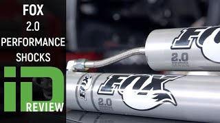 Fox 2.0 Performance Shocks