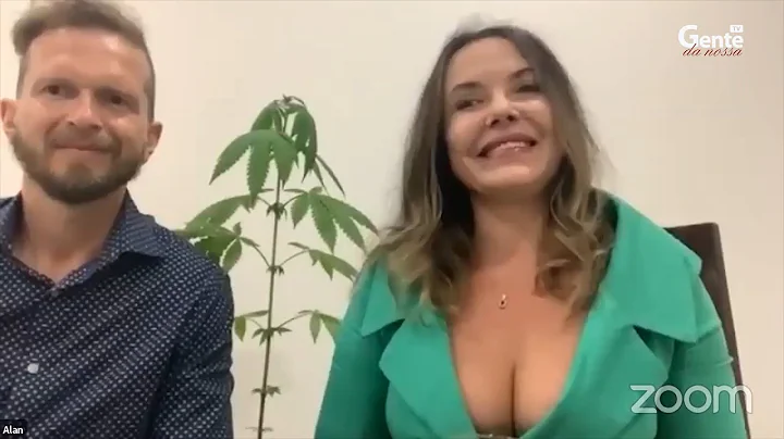 Conversa com empresaria Virginia Vidal e chs de ca...