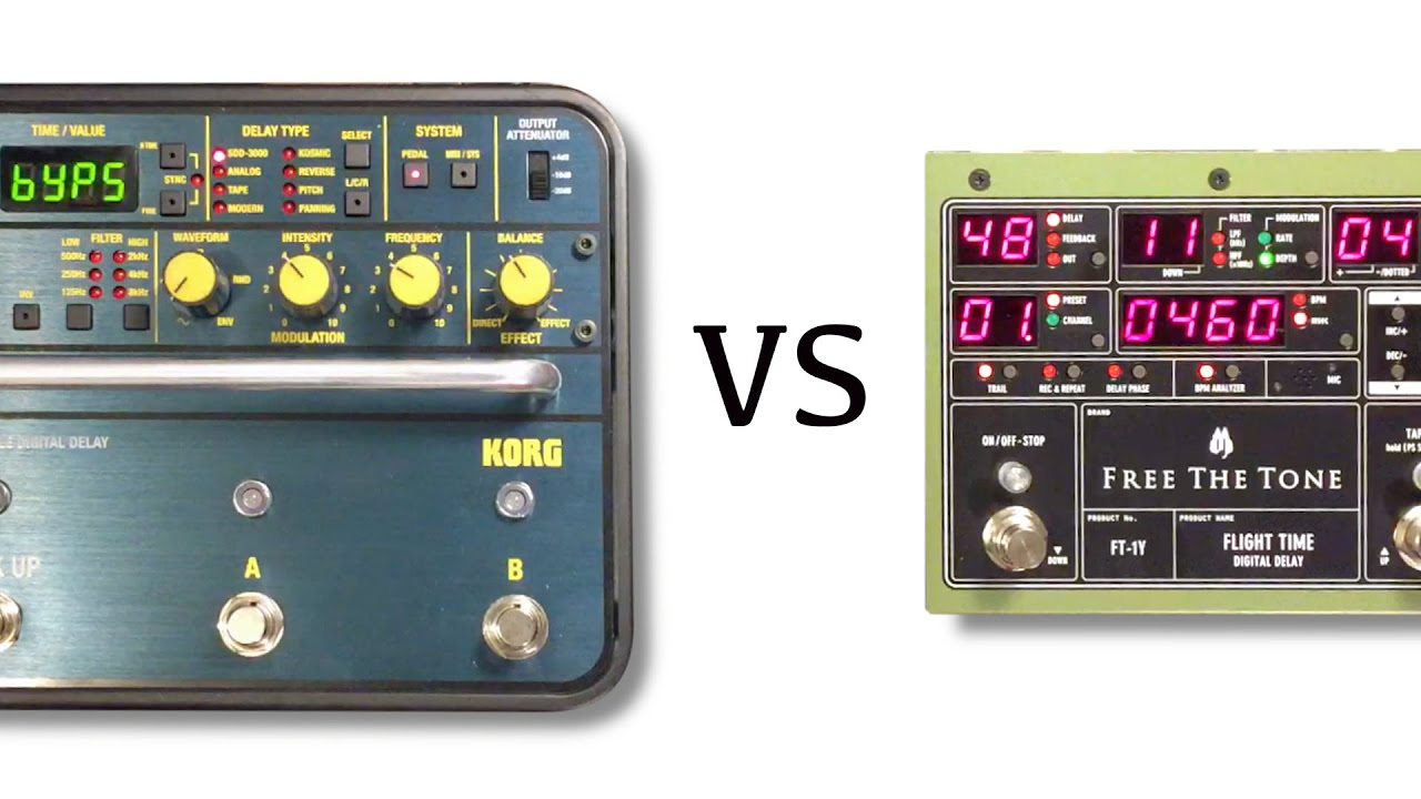 【未使用】KORG SDD-3000 PEDAL プログラマブルデジタルディレイ Korg SDD-3000 Pedal Programmable Digital Delay Used Tested