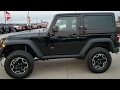 10TH ANNIVERSARY RUBICON RARE 2013 LIFTED JEEP WRANGLER TWO DOOR WALK AROUND REVIEW SOLD! 10447